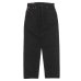 画像1: KAPTAIN SUNSHINE（キャプテンサンシャイン）5P Zipper Front Denim Pants（5ポケットジッパーフロントデニムパンツ）/ Black One Wash（ブラックワンウォッシュ）【裾上げ無料】 (1)
