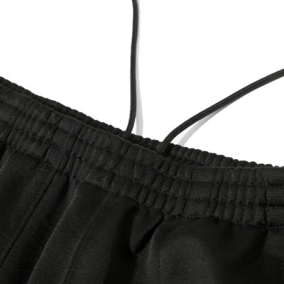画像4: NEEDLES（ニードルズ）H.D Sweat Pant（ヒザデルスウェットパンツ）"Bright Jersey" / Black（ブラック）
