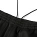 画像4: NEEDLES（ニードルズ）H.D Sweat Pant（ヒザデルスウェットパンツ）"Bright Jersey" / Black（ブラック） (4)