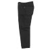 画像3: KAPTAIN SUNSHINE（キャプテンサンシャイン）5P Zipper Front Denim Pants（5ポケットジッパーフロントデニムパンツ）/ Black One Wash（ブラックワンウォッシュ）【裾上げ無料】 (3)