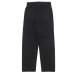画像2: KAPTAIN SUNSHINE（キャプテンサンシャイン）5P Zipper Front Denim Pants（5ポケットジッパーフロントデニムパンツ）/ Black One Wash（ブラックワンウォッシュ）【裾上げ無料】 (2)