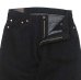 画像5: KAPTAIN SUNSHINE（キャプテンサンシャイン）5P Zipper Front Denim Pants（5ポケットジッパーフロントデニムパンツ）/ Black One Wash（ブラックワンウォッシュ）【裾上げ無料】 (5)