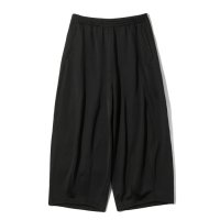 NEEDLES（ニードルズ）H.D Sweat Pant（ヒザデルスウェットパンツ）"Bright Jersey" / Black（ブラック）