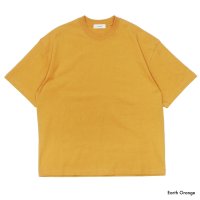 alvana（アルヴァナ）空紡 SHORT SLEEVE TEE SHIRTS（空紡ショートスリーブTシャツ）/ 3Colors（全3色展開）
