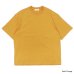 画像1: alvana（アルヴァナ）空紡 SHORT SLEEVE TEE SHIRTS（空紡ショートスリーブTシャツ）/ 3Colors（全3色展開） (1)