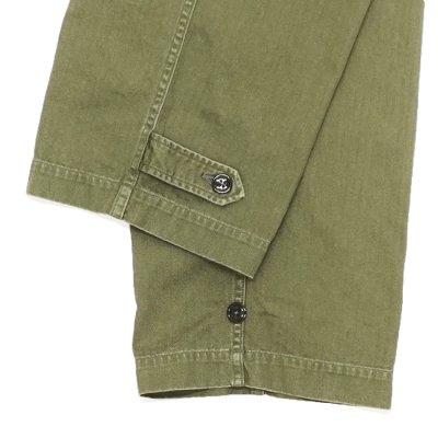 画像7: *A VONTADE（アボンタージ）HBT Field Pants（HBTフィールドパンツ） /Olive（オリーブ）