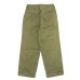 画像2: *A VONTADE（アボンタージ）HBT Field Pants（HBTフィールドパンツ） /Olive（オリーブ） (2)