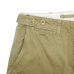 画像6: *A VONTADE（アボンタージ）HBT Field Pants（HBTフィールドパンツ） / Khaki（カーキ） (6)