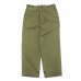 画像1: *A VONTADE（アボンタージ）HBT Field Pants（HBTフィールドパンツ） /Olive（オリーブ） (1)