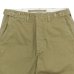 画像4: *A VONTADE（アボンタージ）HBT Field Pants（HBTフィールドパンツ） / Khaki（カーキ） (4)