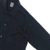 画像5: F.O.B FACTORY（エフオービーファクトリー）TWILL FIELD JACKET（ツイルフィールドジャケット）”COTTON TWILL” / Navy（ネイビー） (5)