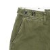 画像6: *A VONTADE（アボンタージ）HBT Field Pants（HBTフィールドパンツ） /Olive（オリーブ） (6)
