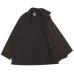 画像3: F.O.B FACTORY（エフオービーファクトリー）TWILL FIELD JACKET（ツイルフィールドジャケット）”COTTON TWILL” / Brown（ブラウン） (3)