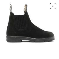 BLUNDSTONE×POP Trading Company（ブランドストーン×ポップトレーディングカンパニー）BS2622 ELASTIC SIDEGORE BOOTS（エラスティックサイドゴアブーツ）/ DOUBLE BLACK PONY（ダブルブラックポニー）