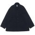 画像1: F.O.B FACTORY（エフオービーファクトリー）TWILL FIELD JACKET（ツイルフィールドジャケット）”COTTON TWILL” / Navy（ネイビー） (1)
