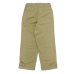 画像2: *A VONTADE（アボンタージ）HBT Field Pants（HBTフィールドパンツ） / Khaki（カーキ） (2)