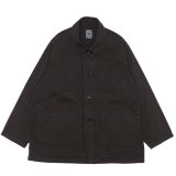 F.O.B FACTORY（エフオービーファクトリー）TWILL FIELD JACKET（ツイルフィールドジャケット）”COTTON TWILL” / Brown（ブラウン）