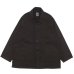 画像1: F.O.B FACTORY（エフオービーファクトリー）TWILL FIELD JACKET（ツイルフィールドジャケット）”COTTON TWILL” / Brown（ブラウン） (1)