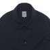 画像4: F.O.B FACTORY（エフオービーファクトリー）TWILL FIELD JACKET（ツイルフィールドジャケット）”COTTON TWILL” / Navy（ネイビー） (4)