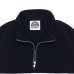 画像5: ※Exclusive※ BARBARIAN（バーバリアン）Heavy Weight Quarter Zip Long Sleeve Shirt（ヘビーウェイト クオータージップロングスリーブシャツ）  / Navy×Moss×Ivory（ネイビー×モス×アイボリー） (5)