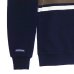 画像8: ※Exclusive※ BARBARIAN（バーバリアン）Heavy Weight Quarter Zip Long Sleeve Shirt（ヘビーウェイト クオータージップロングスリーブシャツ）  / Navy×Moss×Ivory（ネイビー×モス×アイボリー） (8)