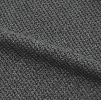 画像6: *A VONTADE（アボンタージ）Big Waffle Knit P/O（ビッグワッフルニットプルオーバー）/ Charcoal（チャコール）
