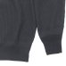 画像5: *A VONTADE（アボンタージ）Big Waffle Knit P/O（ビッグワッフルニットプルオーバー）/ Charcoal（チャコール） (5)