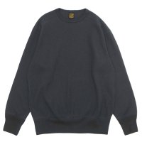 *A VONTADE（アボンタージ）Big Waffle Knit P/O（ビッグワッフルニットプルオーバー）/ Charcoal（チャコール）