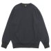 画像1: *A VONTADE（アボンタージ）Big Waffle Knit P/O（ビッグワッフルニットプルオーバー）/ Charcoal（チャコール） (1)