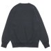画像2: *A VONTADE（アボンタージ）Big Waffle Knit P/O（ビッグワッフルニットプルオーバー）/ Charcoal（チャコール） (2)