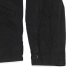 画像7: *A VONTADE（アボンタージ）Denim Zip Work Jacket（デニムジップワークジャケット）"Black Denim / Leather Collar" / Black（ブラック） (7)