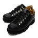 画像2: KAPTAIN SUNSHINE（キャプテンサンシャイン）MONTANA KS（モンタナKS）"Made by Paroboot" / Noir（ノアール） (2)