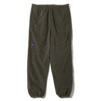NEEDLES（ニードルズ）BetWeen Pant（ビットウィーンパンツ）"Poly Fleece" / Olive（オリーブ）