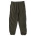 画像2: NEEDLES（ニードルズ）BetWeen Pant（ビットウィーンパンツ）"Poly Fleece" / Olive（オリーブ） (2)