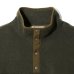 画像3: NEEDLES（ニードルズ）Between Snap Shirt（ビットウィーンスナップシャツ）"Poly Fleece" / Olive（オリーブ） (3)