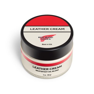 画像1: RED WING（レッドウィング）LEATHER CREAM"Neatsfoot Oil Blend"（レザークリーム"ニーツフットオイルブレンド"）