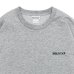 画像3: Marmot（マーモット）Crack L/S Tee（クラック ロングスリーブTシャツ）/ HZ,Gray（ヘザーグレー） (3)