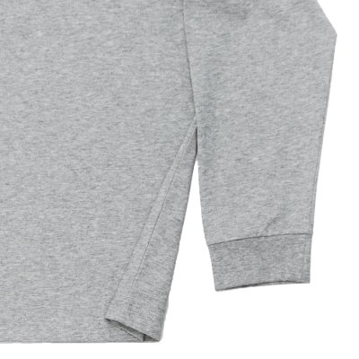画像5: Marmot（マーモット）Crack L/S Tee（クラック ロングスリーブTシャツ）/ HZ,Gray（ヘザーグレー）