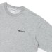 画像4: Marmot（マーモット）Crack L/S Tee（クラック ロングスリーブTシャツ）/ HZ,Gray（ヘザーグレー） (4)