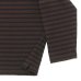 画像5: SAINT JAMES（セントジェームス）OUESSANT LOOSE（ウエッソン・ルーズ）"BORDER"/ CHOCO×NAVY（チョコレートブラウン×ネイビー） (5)