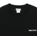 画像3: Marmot（マーモット）Crack L/S Tee（クラック ロングスリーブTシャツ）/ Black（ブラック） (3)