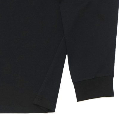 画像5: Marmot（マーモット）Crack L/S Tee（クラック ロングスリーブTシャツ）/ Black（ブラック）
