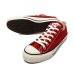 画像3: CONVERSE（コンバース）CANVAS ALL STAR J OX（キャンバスオールスターJ OX）/ Classic Red（クラシックレッド） (3)