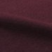 画像6: SAINT JAMES（セントジェームス）OUESSANT LOOSE（ウエッソン・ルーズ）"SOLID"/ GRENAT FONCE（ガーネット） (6)