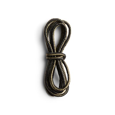 画像1: RED WING（レッドウィング）48” TASLAN SHOE LACES（タスランシュ－レース）122cm/Black×Olive（ブラック×オリーブ）※メール便発送可※