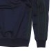 画像5: NEEDLES（ニードルズ）Track Crew Neck Shirt（トラッククルーネックシャツ）"Poly Smooth" / Navy（ネイビー） (5)