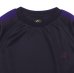 画像3: NEEDLES（ニードルズ）Track Crew Neck Shirt（トラッククルーネックシャツ）"Poly Smooth" / Purple（パープル） (3)