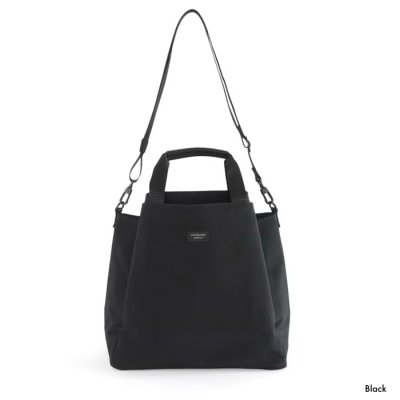 画像4: STANDARD SUPPLY（スタンダードサプライ）2WAY FOLD TOTE（2ウェイホールドトートバッグ）"SIMPLICITY" / 4Colors（全4色展開）