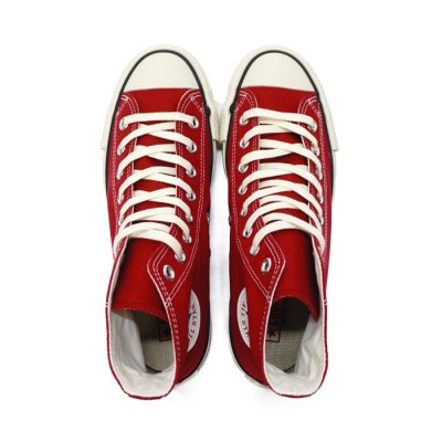 画像5: CONVERSE（コンバース）CANVAS ALL STAR J HI（キャンバスオールスターJ ”ハイカット”）/  Classic Red（クラシックレッド）