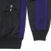 画像5: NEEDLES（ニードルズ）Track Jacket（トラックジャケット）"Poly Smooth" / Black（ブラック） (5)